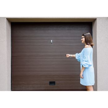 Swiftdoor Solutions - Another completed project, happy customer! - Garage Door Services Near Me Swiftdoor Solutions - Another completed project, happy customer! - Garage Door Services Near Me