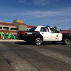 The Boulevard Boo Parade - ..cop car on hydraulics.. #hittingtheswitches