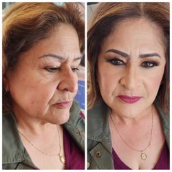 Hair by Yolanda - House of Beauty - Makeup