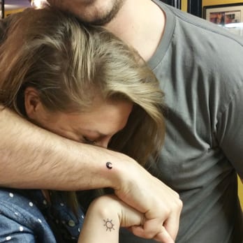 Pair-A-Dice Tattoo - Sun and moon - Tattoo Near Me - Las Vegas, Nevada Pair-A-Dice Tattoo - Sun and moon - Tattoo Near Me - Las Vegas, Nevada