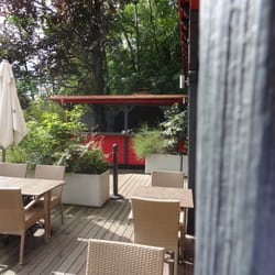 Chez Maman - Terrasse & Rotissoire