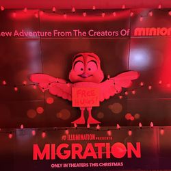 Galaxy Theatres Green Valley - Looking forward to Migration