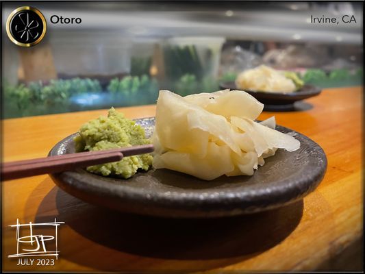 Otoro Sushi by null