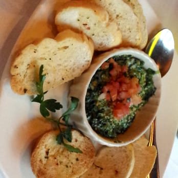 Chart House - Spinach and artichoke dip - Seafood Near Me - Portland, Oregon Chart House - Spinach and artichoke dip - Seafood Near Me - Portland, Oregon