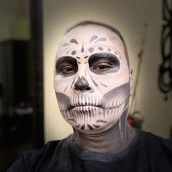 The Sage Dry Bar - Make up by Luka