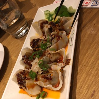 茶木 - Dumplings!!! So good - Taiwanese Near Me - Hong Kong, HK