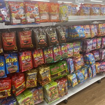 Daiso - Candy and snacks. Harbo gummy bears and Hi-chews pls! - Discount Store Near Me - La Canada Flintridge, California