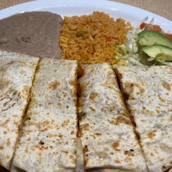 Taqueria El Rodeo De Jalisco - Quesadilla de Pastor