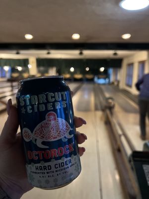 Atomic Bowl Duckpin by null