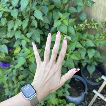 Jade Nails & Spa  - Fill with designs - Nail Salons Near Me - Campbell, California