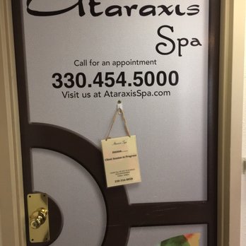Ataraxis Spa - Massage Near Me - Canton, Ohio