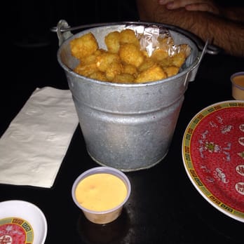 Sticky Rice - Bucket of tots! - Sushi Bars Near Me - Washington, DC, District of Columbia