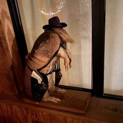 Crazy Annie's Bordello & Saloon - Outside room