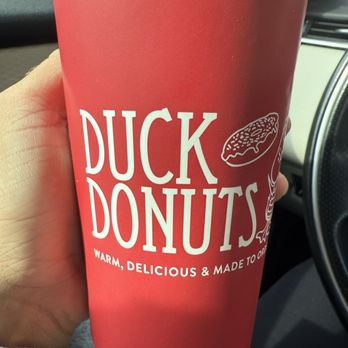 Duck Donuts - Donuts Near Me - Avon, North Carolina