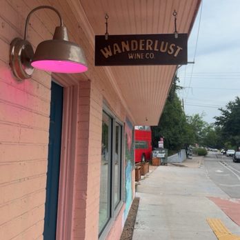 Wanderlust Wine - Barton Springs - Wine Tasting Room Near Me - Austin, Texas Wanderlust Wine - Barton Springs - Wine Tasting Room Near Me - Austin, Texas