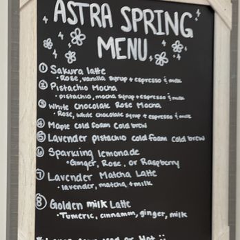 Astra Coffee Roasters - Coffee & Tea Near Me - Highland Park, Illinois