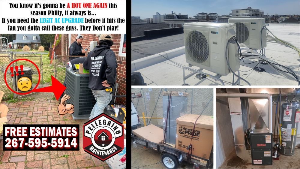 Slide of Pellegrino Maintenance & Remodeling