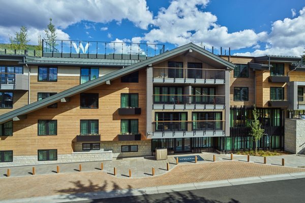 The Sky Residences at W Aspen by null