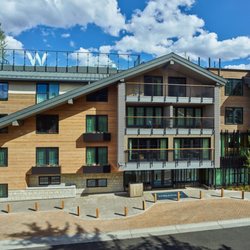 The Sky Residences at W Aspen