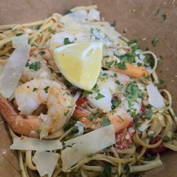 Coop Pizzeria - Scampi