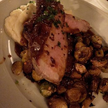 The Cavalier - Grilled Heritage Pork Chop - New American Near Me - San Francisco, California The Cavalier - Grilled Heritage Pork Chop - New American Near Me - San Francisco, California