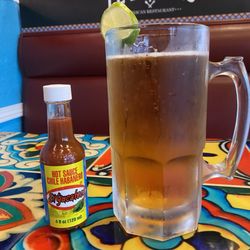 El Zocalo Mexican Restaurant - Consistently good food.