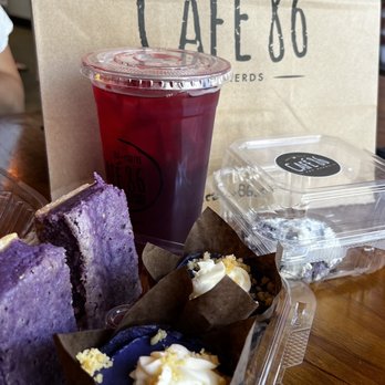 Cafe 86 - Desserts Near Me - Union City, California