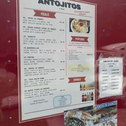 Antojitos Y Mas