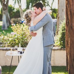 The FIRST kiss