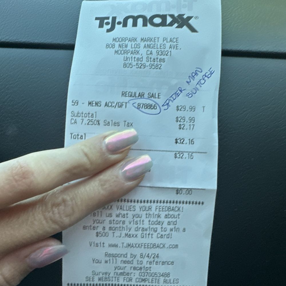 TJ Maxx - Department Stores Near Me - Moorpark, California