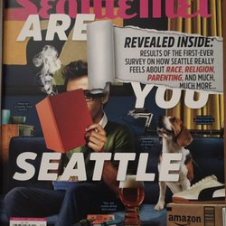 Seattle Met - March 2017 Issue