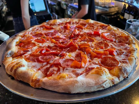 The Establishment by null