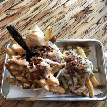 Slapfish - Chowder fries - Seafood Near Me - Lehi, Utah