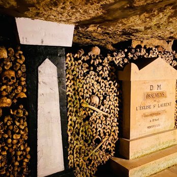 Les Catacombes de Paris - Local Flavor Near Me - Paris, 75 Les Catacombes de Paris - Local Flavor Near Me - Paris, 75