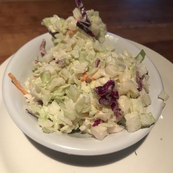 Cheddar's Scratch Kitchen - Cole slaw - American Near Me - Austin, Texas Cheddar's Scratch Kitchen - Cole slaw - American Near Me - Austin, Texas