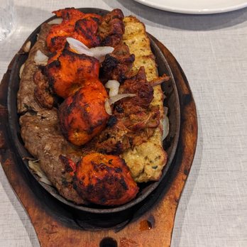 Aga's Restaurant & Catering - Mixed Platter - Pakistani Near Me - Houston, Texas