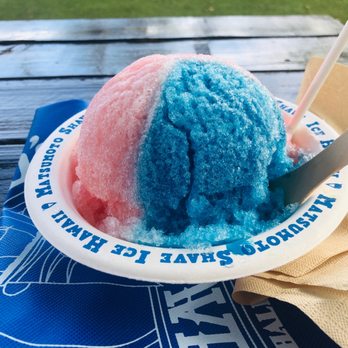 Rec 7 Cafe - Matsumoto large 2 flavor - Cafes Near Me - Mililani, Hawaii Rec 7 Cafe - Matsumoto large 2 flavor - Cafes Near Me - Mililani, Hawaii