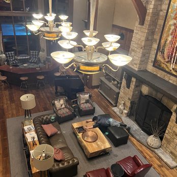 Hotel Park City - Hotel lobby - Resorts Near Me - Park City, Utah