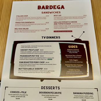 Bardega - Menu - Restaurants Near Me - Laguna Hills, California Bardega - Menu - Restaurants Near Me - Laguna Hills, California