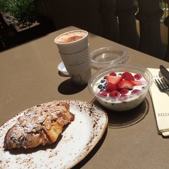 Palio - Almond croissant and muesli - Coffee & Tea Near Me - Las Vegas, Nevada Palio - Almond croissant and muesli - Coffee & Tea Near Me - Las Vegas, Nevada