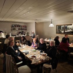 Market St - Back room works well for parties