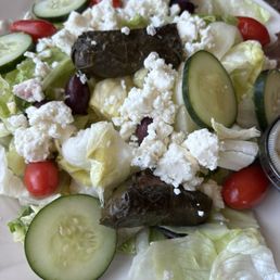 Greek Salad
