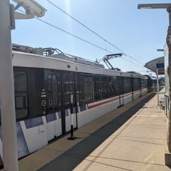 Metrolink Clayton - Clayton Metrolink station