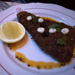 Fried Eggplant