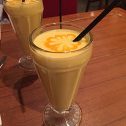 The Spice Room - Mango lassi