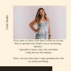 Unite Studio - Meet our staff!