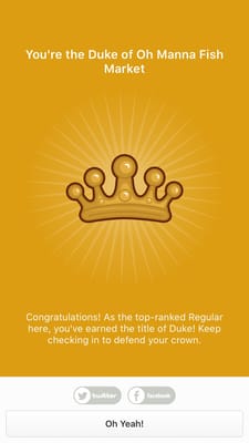 Oh Manna Fish Market by null