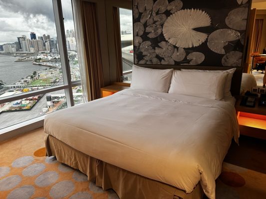 Renaissance Hong Kong Harbour View Hotel by null