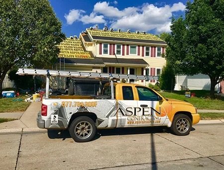 Aspen Contracting on Yelp