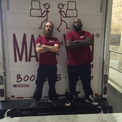 brooklyn man with a van